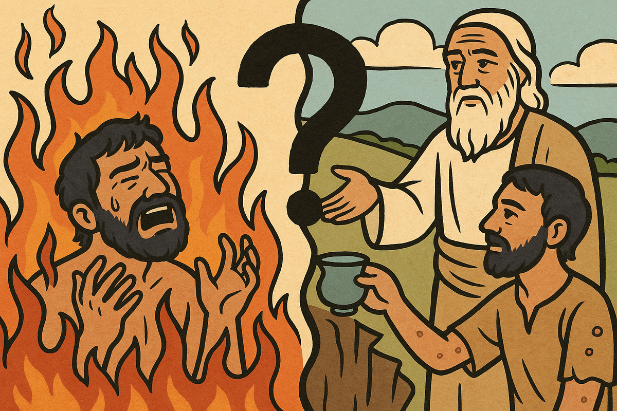 Is the Judgment at Death Final?
