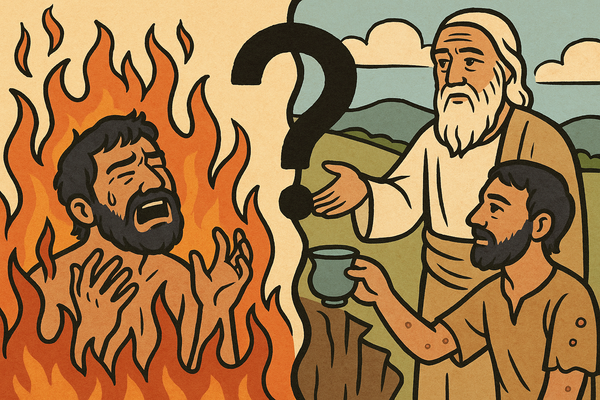 Is the Judgment at Death Final?